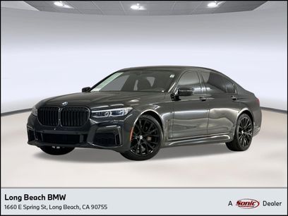 Used 2022 BMW 740i w/ M Sport Package