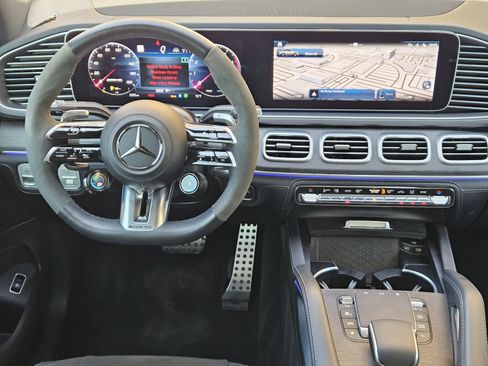 Used 2024 Mercedes-Benz GLE 53 AMG 4MATIC Coupe image 23