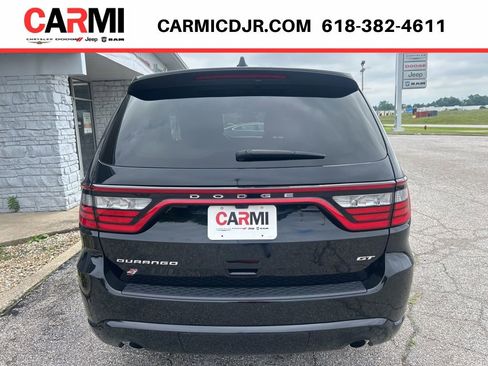 Used 2025 Dodge Durango GT AWD/4WD image 5