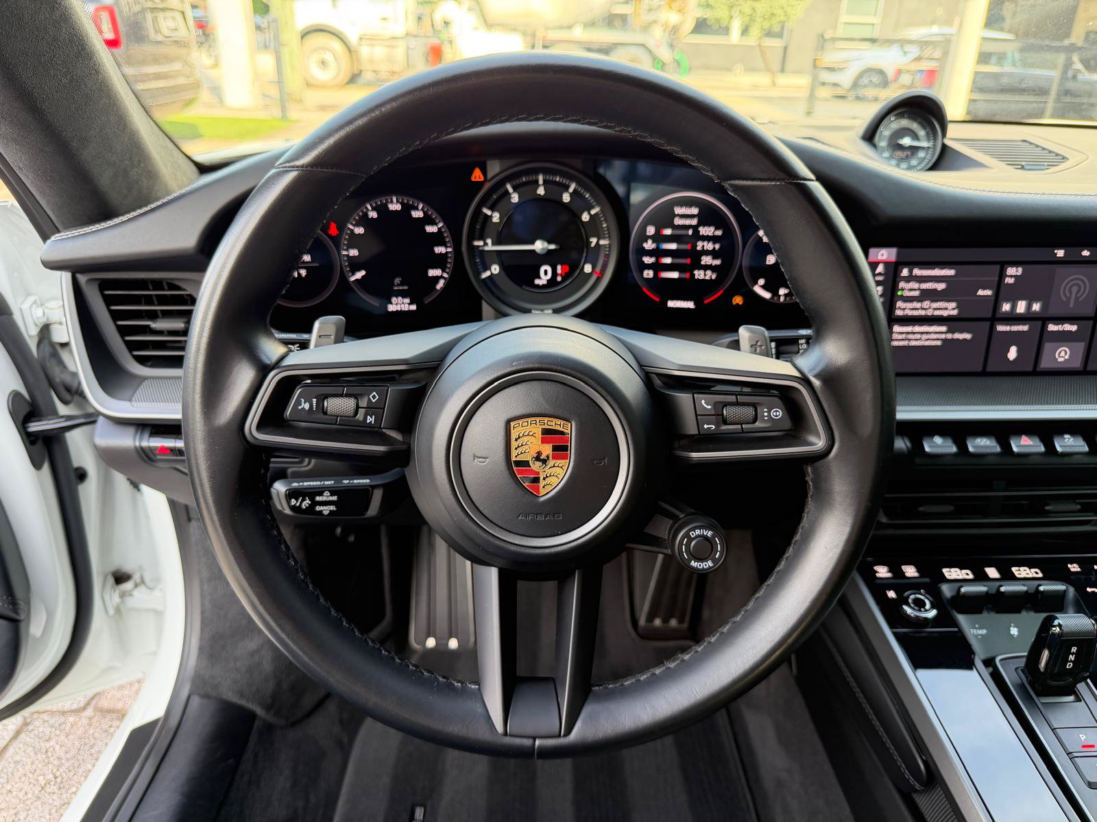Used 2021 Porsche 911 Carrera RWD image 35