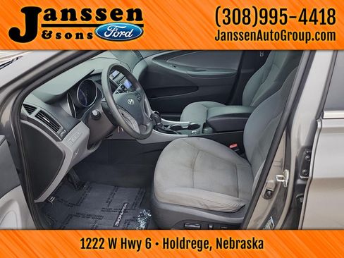 Used 2013 Hyundai Sonata GLS w/ Popular Equipment Pkg FWD image 18