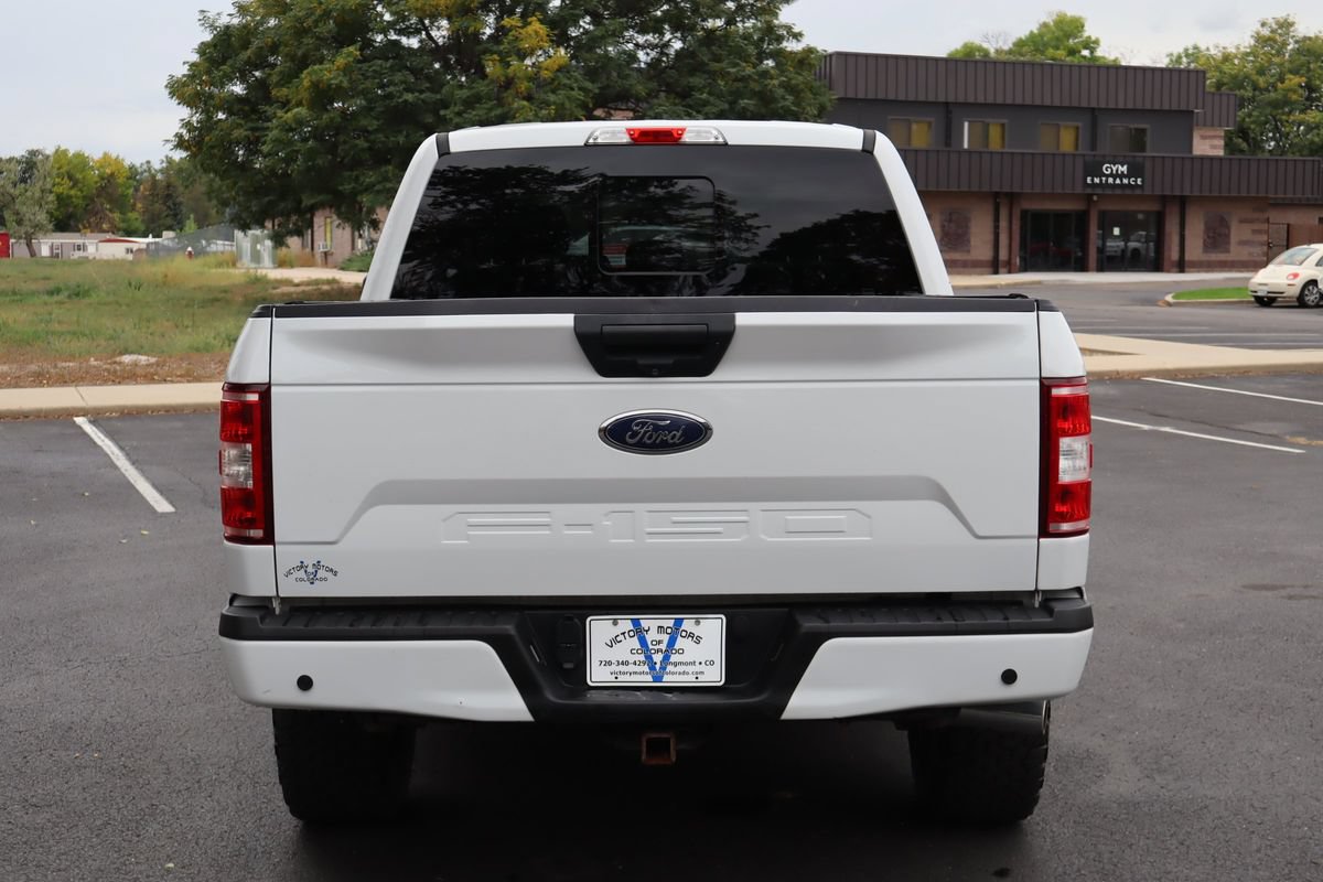 Used 2020 Ford F150 XLT w/ Equipment Group 302A Luxury AWD/4WD image 6