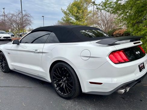 Used 2020 Ford Mustang GT Premium w/ GT Performance Package image 5