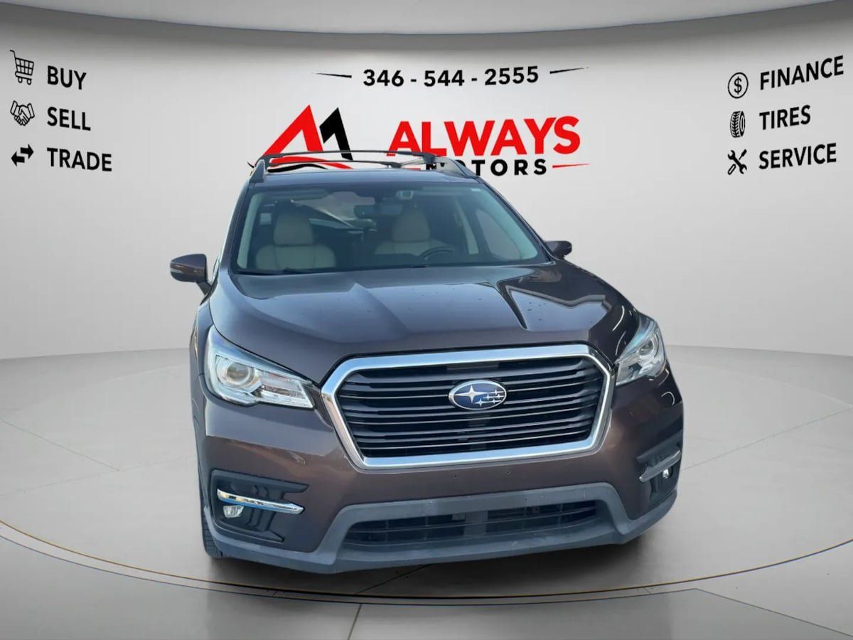 Used 2019 Subaru Ascent Limited w/ Popular Package #2 AWD/4WD image 2