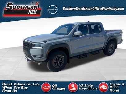 New 2026 Nissan Frontier PRO-4X w/ Pro Premium Package