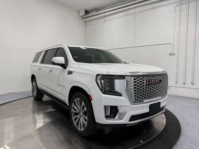 Used 2022 GMC Yukon XL Denali