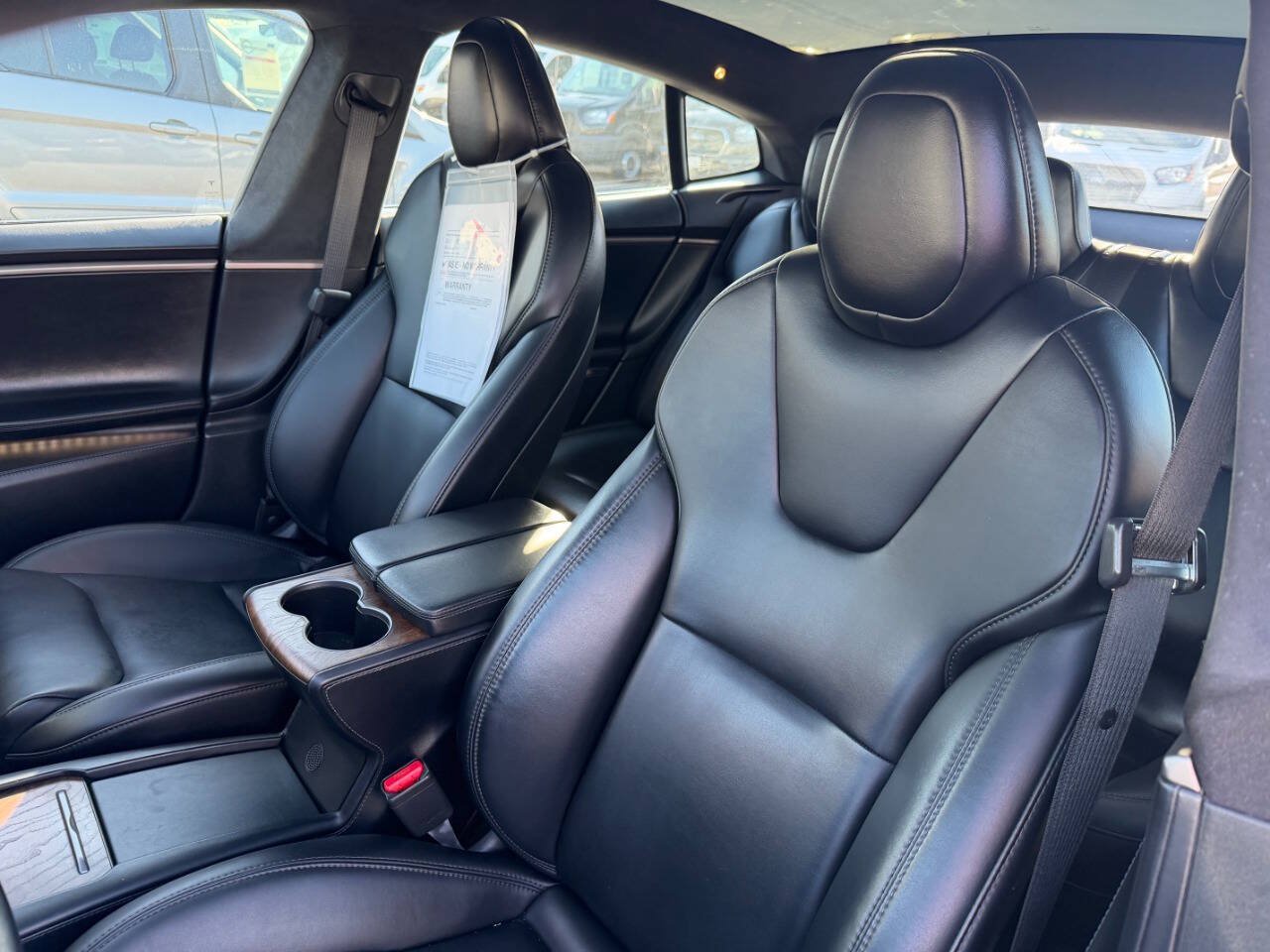 Used 2020 Tesla Model S Long Range Plus AWD/4WD image 13