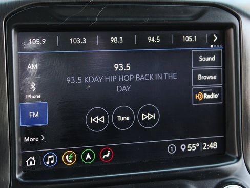 Used 2020 GMC Sierra 2500 AT4 image 27