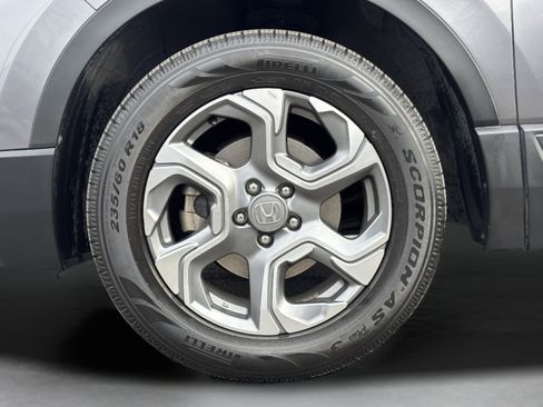 Certified 2019 Honda CR-V EX image 10