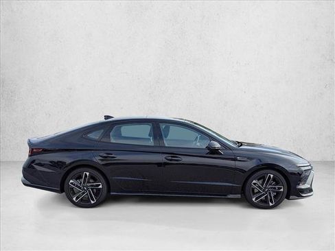 Certified 2026 Hyundai Sonata N Line FWD image 4