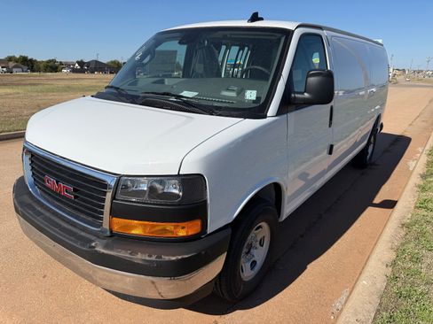 New 2025 GMC Savana 2500 Extended w/ Driver Convenience Package image 7