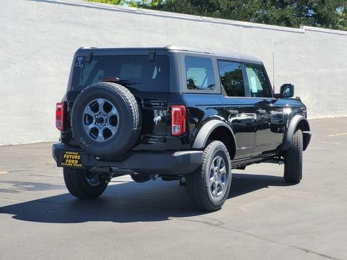 New 2026 Ford Bronco Big Bend AWD/4WD image 4