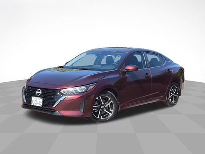 Certified 2025 Nissan Sentra SV