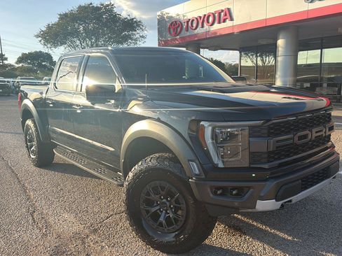Used 2022 Ford F150 Raptor w/ Raptor 37 Performance Package AWD/4WD image 1