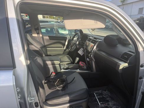 Used 2024 Toyota 4Runner SR5 Premium w/ Moonroof Package image 8