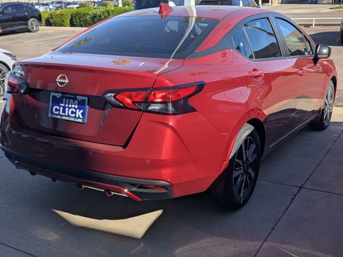 New 2025 Nissan Versa SV image 6