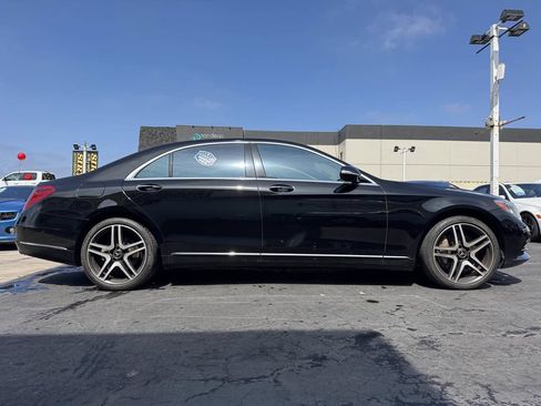Used 2017 Mercedes-Benz S 550 Sedan image 6