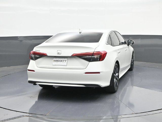 Used 2024 Honda Civic EX image 11