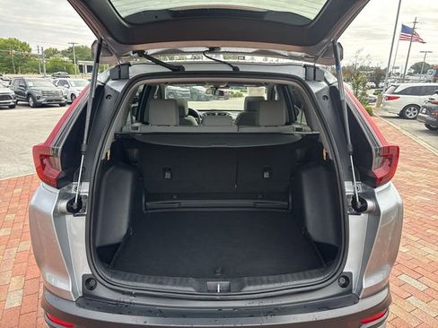 Certified 2022 Honda CR-V EX image 28