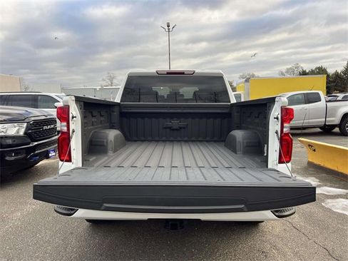 Certified 2022 Chevrolet Silverado 1500 RST w/ Protection Package image 10