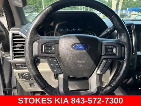 Used 2015 Ford F150 XLT w/ Equipment Group 302A Luxury RWD image 14