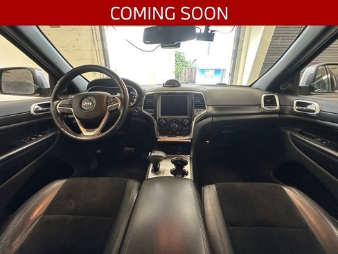 Used 2015 Jeep Grand Cherokee Altitude image 7