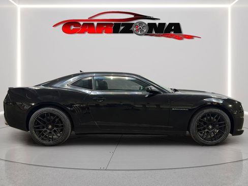 Used 2012 Chevrolet Camaro SS w/ RS Package image 12