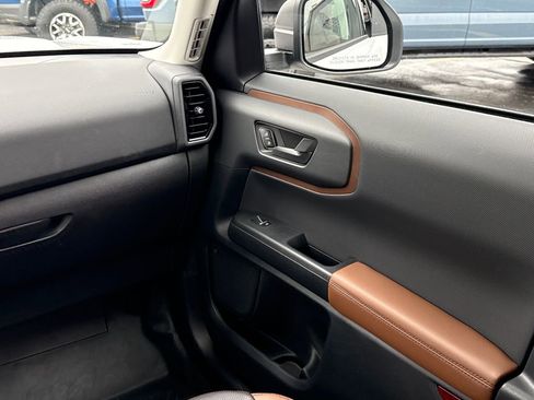 Certified 2024 Ford Bronco Sport Badlands w/ Premium Package image 15