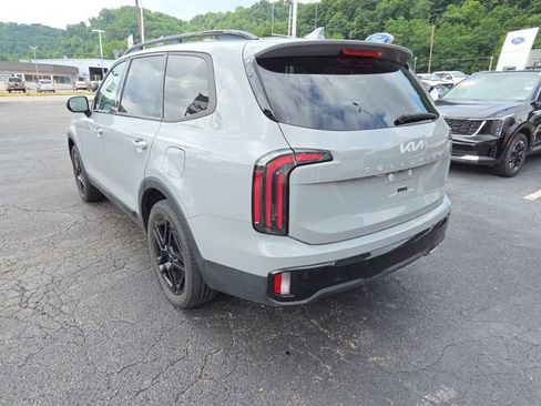 Used 2024 Kia Telluride EX X-Line AWD/4WD image 5