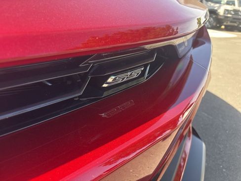 Used 2023 Chevrolet Camaro SS RWD image 3