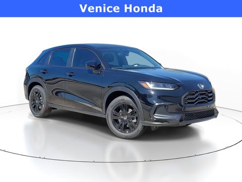 New 2026 Honda HR-V Sport image 1