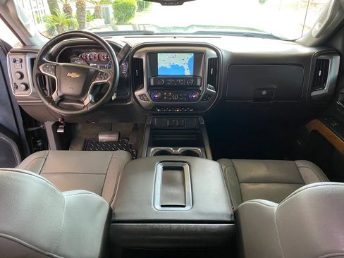 Used 2015 Chevrolet Silverado 3500 LTZ w/ Duramax Plus Package AWD/4WD image 23