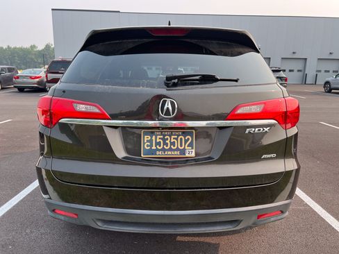 Used 2014 Acura RDX AWD w/ Technology Package image 4