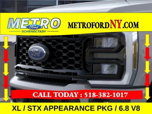 New 2026 Ford F250 XL AWD/4WD image 17