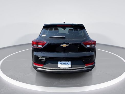 New 2026 Chevrolet TrailBlazer LS image 7