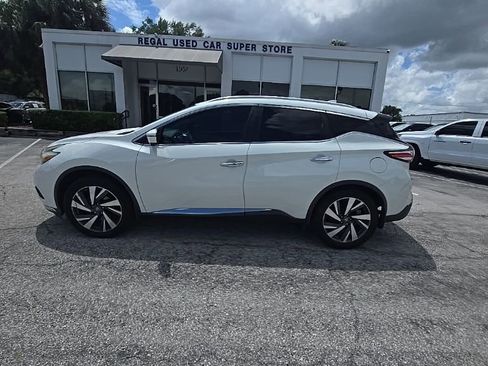 Used 2016 Nissan Murano Platinum w/ Platinum Technology Package image 4