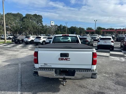 Used 2018 GMC Sierra 1500 2WD Regular Cab image 4