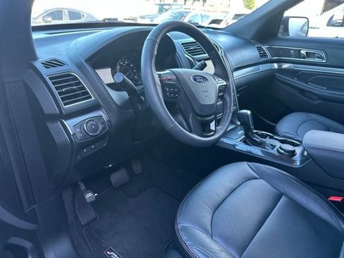 Used 2019 Ford Explorer Sport AWD/4WD image 13