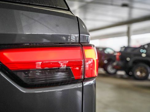 New 2026 Toyota Sequoia Capstone image 12