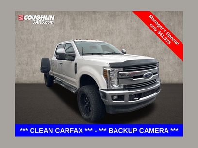 Used 2018 Ford F250 Lariat w/ Lariat Ultimate Package