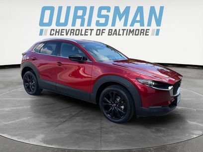 Used 2022 MAZDA CX-30 2.5 Turbo w/ Premium Package
