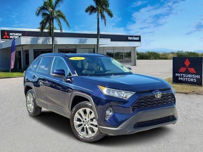 Used 2021 Toyota RAV4 XLE Premium