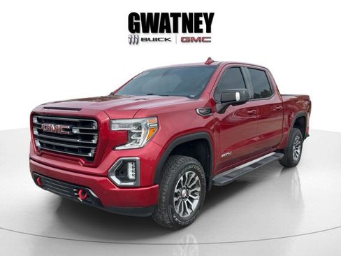 Used 2019 GMC Sierra 1500 AT4 w/ AT4 Premium Package image 3