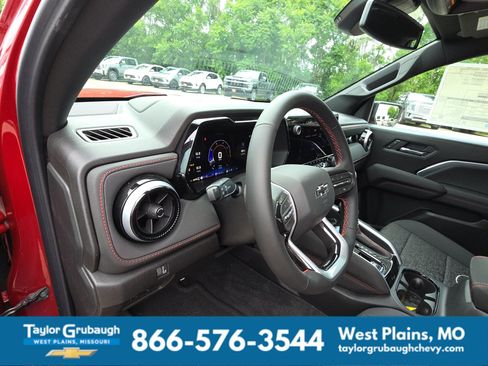 New 2026 Chevrolet Colorado Z71 AWD/4WD image 15