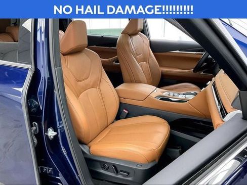 Certified 2025 INFINITI QX60 Sensory w/ Vision Package AWD/4WD image 7