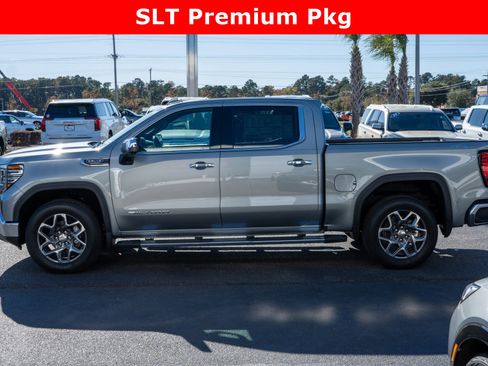 New 2026 GMC Sierra 1500 SLT w/ SLT Premium Package image 6