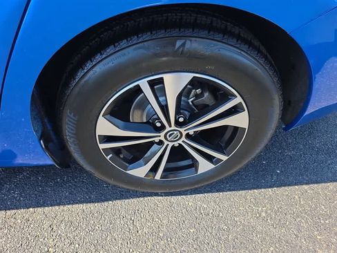 Used 2022 Nissan Sentra SV FWD image 51