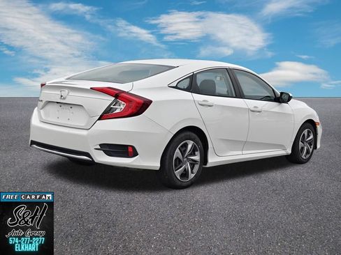 Used 2020 Honda Civic LX image 17