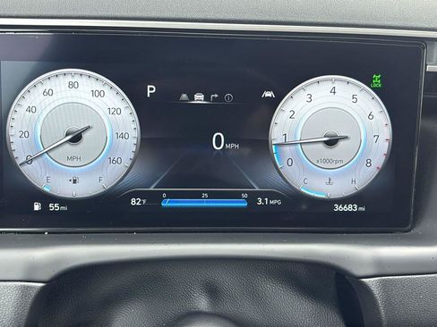 Used 2023 Hyundai Santa Cruz SEL Premium AWD/4WD image 31
