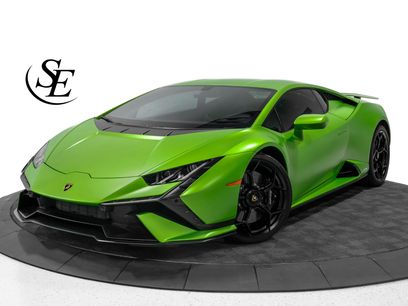 Used 2024 Lamborghini Huracan Tecnica